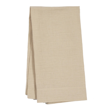 Camel Linen Napkin