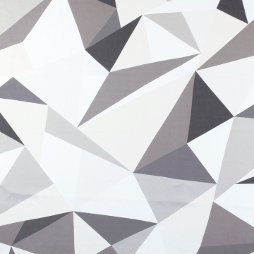 Diamond Square Linen Tablecloth