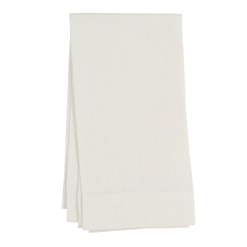 Ivory Linen Napkin