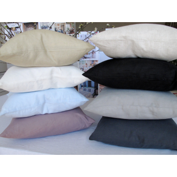 Natural Linen Pillow