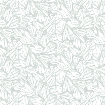 Melita Aqua Square Linen Tablecloth