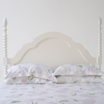 Peony Linen Pillow Sham (Pair)