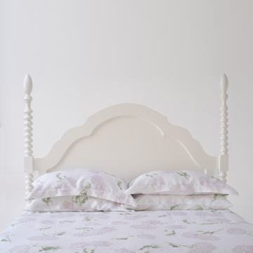 Peony Linen Top Sheet