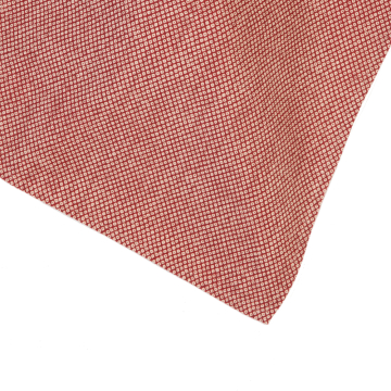 Red Shibori Japanese Cotton Placemat