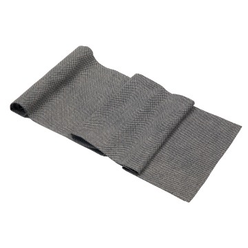 Indigo Shibori Japanese Cotton Table Runner