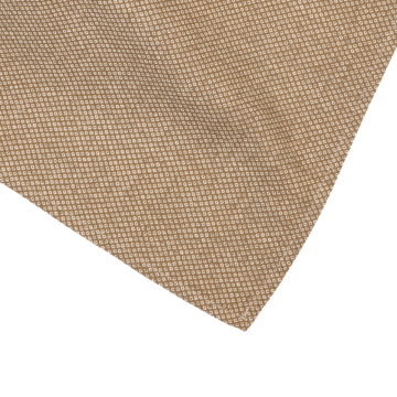 Olive Green Shibori Japanese Cotton Runner