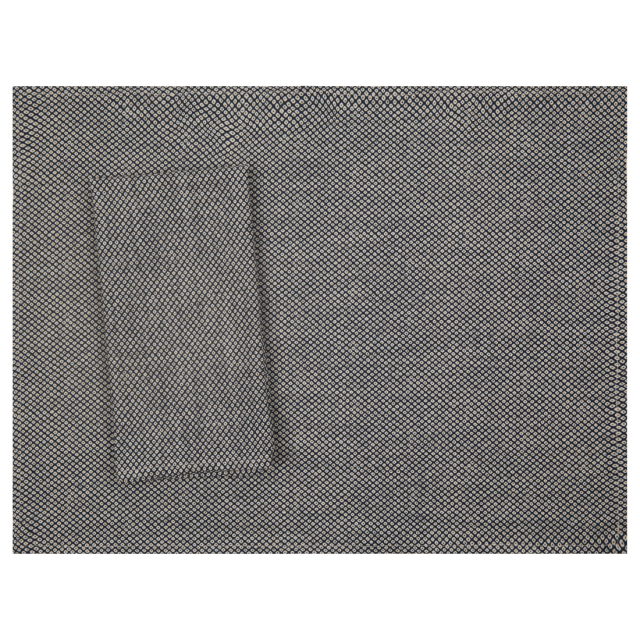 Shibori Japanese Indigo Placemat