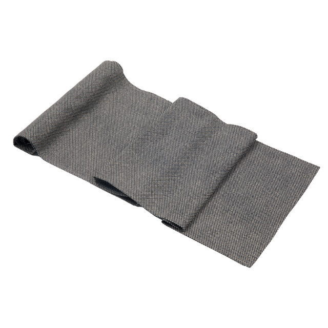 Indigo Shibori Japanese Cotton Table Runner