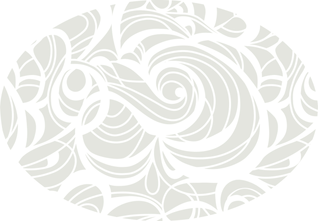 silver grey white modern oval linen tablecloth