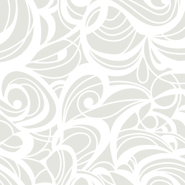 Sloan swirl silver white square tablecloth