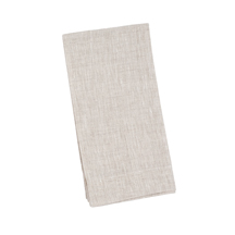 Natural Linen Napkin <br>$18
