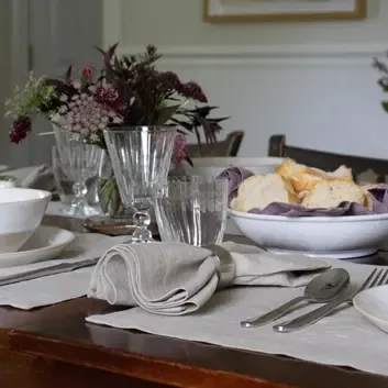 An Easy Dinner Party Using Local, Seasonal Ingredients