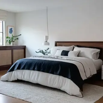 Fall Bed Linens