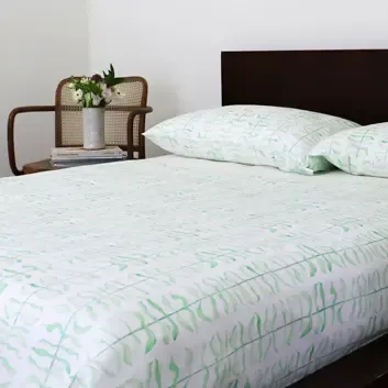 Summer Bed Linens