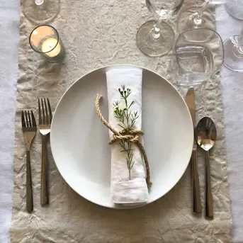 Scandinavian Dinner Party