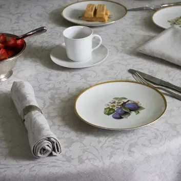 Damask Tablecloths