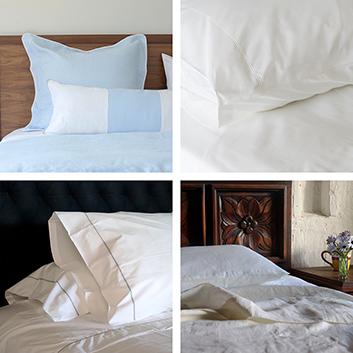 Linen vs Cotton Sheets