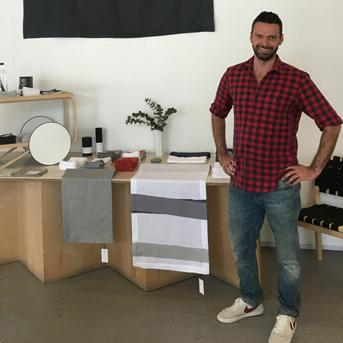 Q&A With Huddleson Founder Tim Gledhill - Building A Contemporary Linens Brand