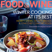 Food & Wine