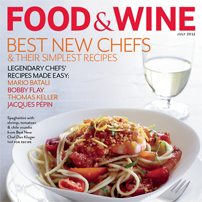 Food & Wine