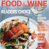 Food & Wine