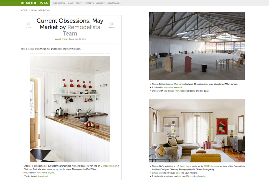 Remodelista