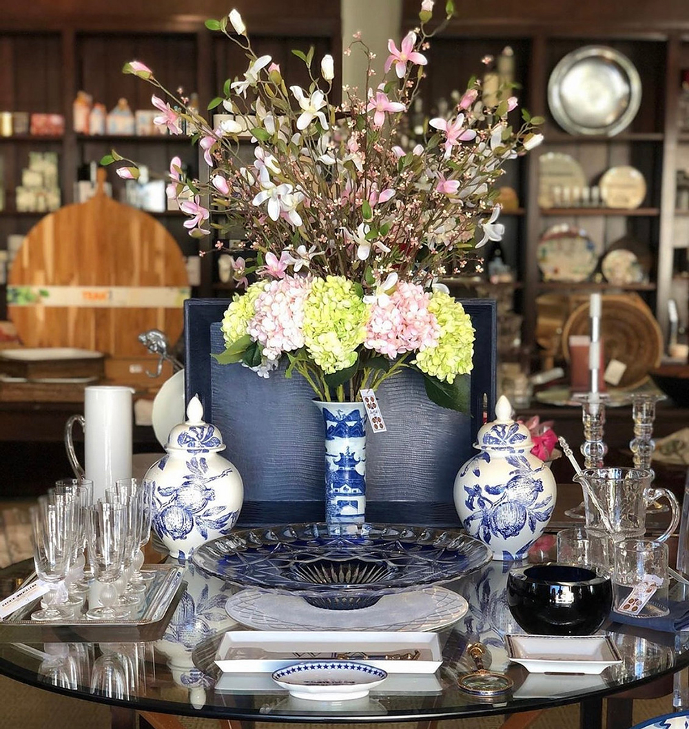 San Marino Shopping Port O' Call Fine China Home Accessories